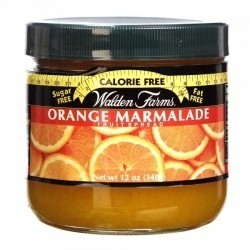 WALDEN FARMS Orange Fruit Spread (galaretka pomarańczowa) 340 gram